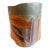 Huge Vintage Abstract Studio Pottery Planter Glazed in Muted Tones For Sale