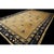 Chinese 1920s Beige Floral Deco Classic Antique Chinese Peking Carpet 8'10'' X 14' Rug For Sale - Image 3 of 9