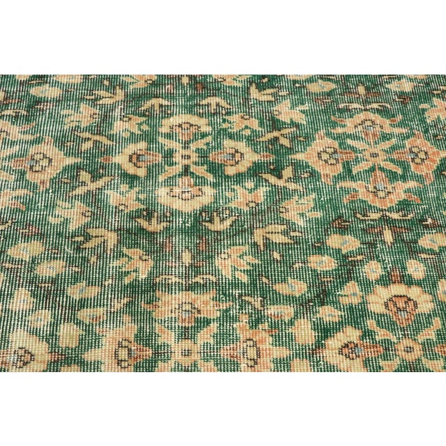 Vintage Turkish Sivas Rug - 02'10 x 05'06 For Sale - Image 4 of 10