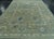 Early 21st Century Turkish Oushak Rug 8'6" x 12'4" #19183 For Sale - Image 5 of 8
