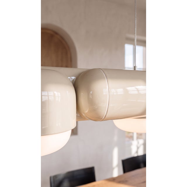 U 039 Pendant Light by Rollo Studio For Sale - Image 10 of 12