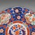 Large Antique Imari Fruit Display Plate, Japanese, Ceramic Platter, Victorian For Sale - Image 9 of 11