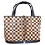 Contemporary 2000s Louis Vuitton Impala Brown Damier Sauvage Evening Minaudière Bag For Sale - Image 3 of 17