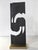 Charcoal Roberto Vecchione, Postmodern Abstract Sculpture, 1998, Metal For Sale - Image 8 of 16