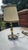 Brass Table Lamp, 1970s For Sale - Image 3 of 10