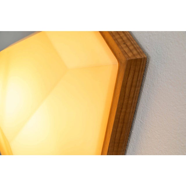 Antroposophical Wall Lamp from Rudolf Dörfler, Switzerland, 1970s For Sale - Image 12 of 13