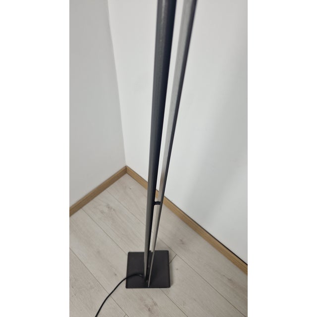 Cobra Floor Lamp by Luigi Caccia Dominioni for Azucena, 1970s For Sale - Image 17 of 18