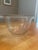 Mid 20th Century Mid 20th Century Imperial Glass Candlewick Punch Bowl and Underplate Set For Sale - Image 5 of 6