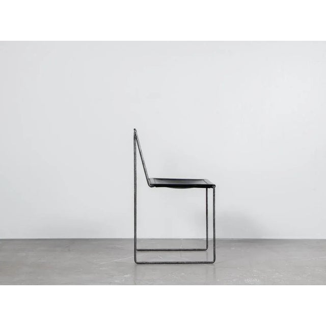 Stal Chair by Lucas Morten For Sale - Image 6 of 8