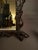Carved European Faux Bois Mirror With Cherry Motif, Circa 1900 For Sale - Image 9 of 13