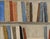 Inspiration, Abstract Library, Contemporary Oil Painting, Framed by Sophie Dumont For Sale - Image 9 of 11