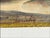 Mid 20th Century Michael Sarisky (1906–1974) Signed Bacchanal Watercolor & Pencil Painting For Sale - Image 5 of 5