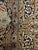 Precious Qum Rug in Pure Silk Signed by Master Weaver Montazeri, 1980s For Sale - Image 4 of 13