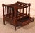 Canterbury in Mahogany, England, 19th Century For Sale - Image 9 of 12