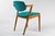 1960s Teak Dining Chairs from Andersen Møbelfabrik, Customizable Reupholstery, 1960s, Set of 8 For Sale - Image 5 of 6
