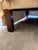 Camelback Sofa With Kick Pleat Formal Sofa For Sale - Image 11 of 12