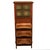 Brown Antique Inlaid Mahogany Sheraton Regency Revival Sheet Music Filing Cabinet 1890 For Sale - Image 8 of 13