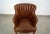 Brown 1960’s Mid-Century Modern Club Arm Chair For Sale - Image 8 of 12