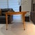 This Vintage Giorgetti dining table was part of a collection I had in my furniture showroom in the 1989’s. It’s a special...