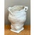 Vintage Handcrafted Ceramic Vase For Sale - Image 9 of 12