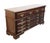 Bassett Bassett Furniture Solid Cherry Traditional Style 64" Triple Dresser 2107-237 For Sale - Image 4 of 13