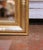 Late 19th Century 19th Century French Louis Philippe Gilt Mirror With Rounded Corners For Sale - Image 5 of 6