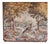 19th Century Deer Hunt Wall Tapestry For Sale