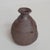 1960s Signed Japanese Bizen Style Studio Pottery Bud Vase, Wabi Sabi Minimalist Vessel, Mid-20th Century For Sale - Image 5 of 7