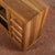 Low Sideboard in Wood and Glass For Sale - Image 12 of 18