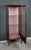 Louis XVI Style Mahogany Display Cabinet, 1930s For Sale - Image 4 of 18