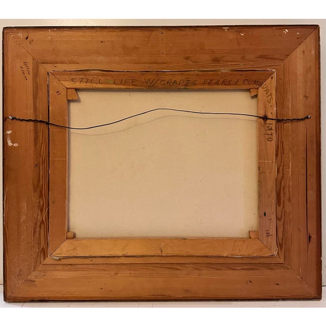 Still Life by Stuart Slavik For Sale - Image 12 of 12