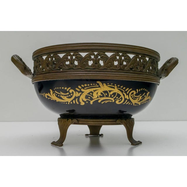 Antique French Porcelain Potpourri from Sevres, 1880s For Sale - Image 12 of 18