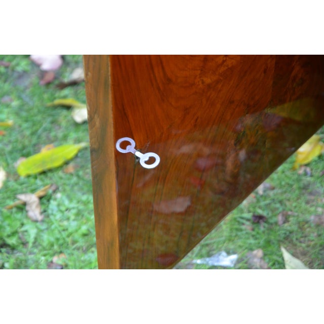 Tulipan Sideboard by Jindřich Halabala for Up Závody, 1930s For Sale - Image 16 of 18