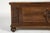 Italian Walnut Coffer, 18th Century For Sale - Image 5 of 7