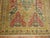 Late 20th Century Zabihi Collection Large Scale Antique Turkish Sivas Foyer Rug For Sale - Image 5 of 6