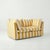 A joyous beautiful sofa made by hand in the USA using natural materials with a large dollop of comfort. 'Tradition with a...
