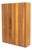 Dunbar Furniture Corp. Walnut Two-Door Wardrobe For Sale