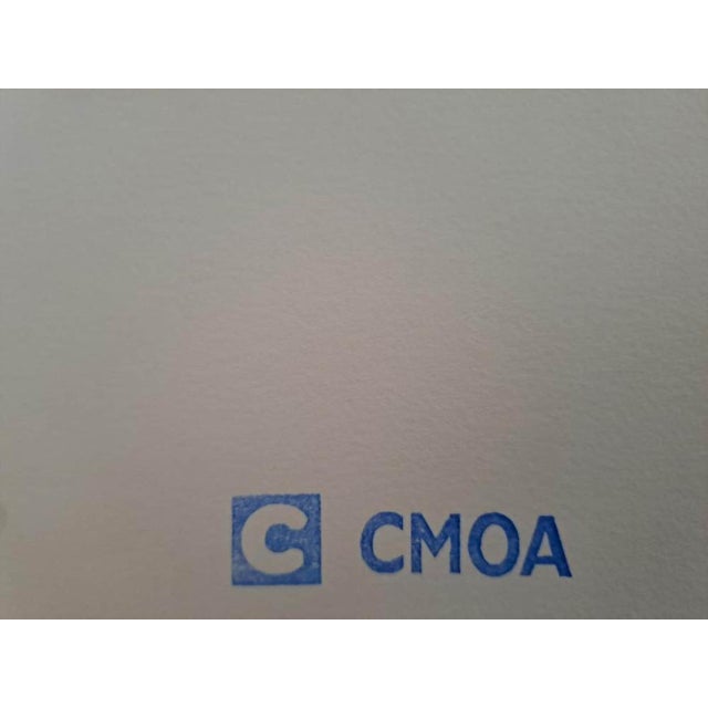 After Andy Warhol, Marilyn Monroe Black-Silver, 1980s, Print For Sale - Image 4 of 5