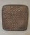 Contemporary Mid-Century Smoked Bamboo Ifugao Lidded Basket, Philippines For Sale - Image 3 of 7