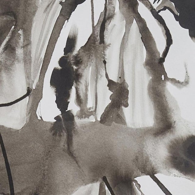 Raoul Morren, India Ink Wall Art For Sale - Image 4 of 4