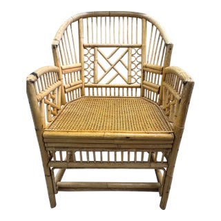 1950s Brighton Pavilion Mid Century Chair For Sale