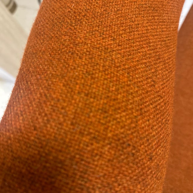 Terra Cotta Gravity Balans Lounge Chair by Peter Opsvik for Varier, Norway For Sale - Image 8 of 8