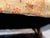 Tan Bespoke Traditional Camelback Floral Upholstered Loveseat For Sale - Image 8 of 12