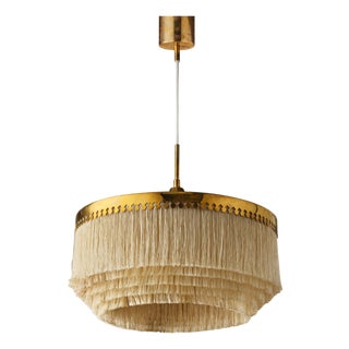 Vintage Pendant Lamp by Hans-Agne Jakobsson, 1960s For Sale