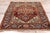 Vintage Persian Heriz Rug, 02'09 X 04'05 For Sale - Image 9 of 10