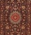 Middle Eastern Rug in Wool For Sale - Image 4 of 11