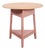 Painted Cricket Table, 19th Century For Sale