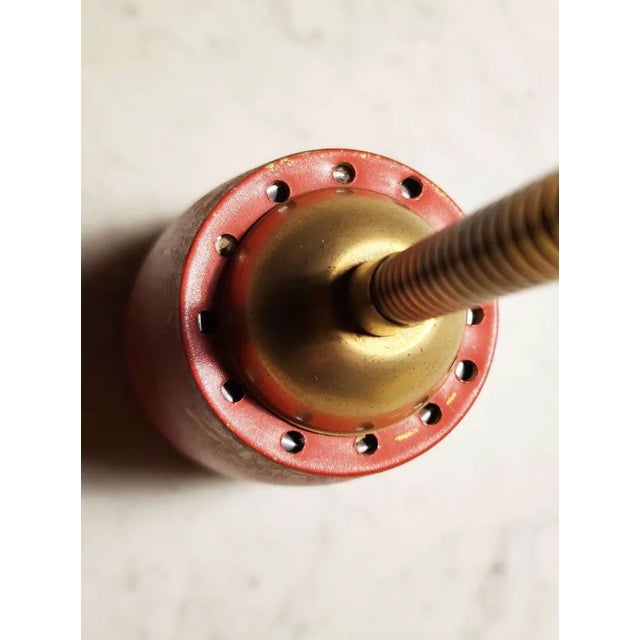 Mid-Century Modern Wall Light, 1950s For Sale - Image 6 of 8