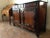 Antique Louis XV Style Carved Elm Sideboard For Sale - Image 5 of 9