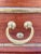 Wood Mid-Century Rosewood and Brass Beverage Ice Box Attributed to George Zee For Sale - Image 7 of 13
